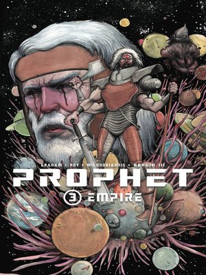 cover image of Prophet (2012), Volume 3